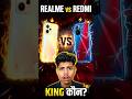 Realme vs Redmi 🔥 Full Comparison | Winner कौन? 👑 (Day 4/30 )