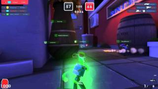 Microvolts Hobby Shop and Invasion [HD] Gameplay!