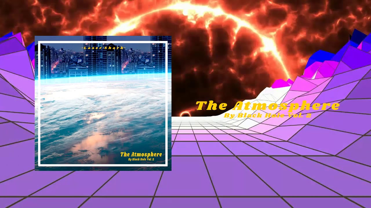 [EDM] -Laser Shark- - Atmosphere (Official Audio)