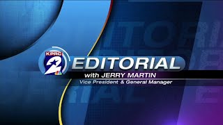 EDITORIAL: Vice President, General Manager Jerry Martin sends well wishes to Dominique Sachse _copy