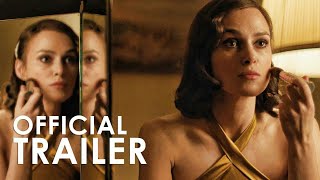 THE AFTERMATH Official Trailer (2018) Keira Knightley Movie HD #Official_Trailer