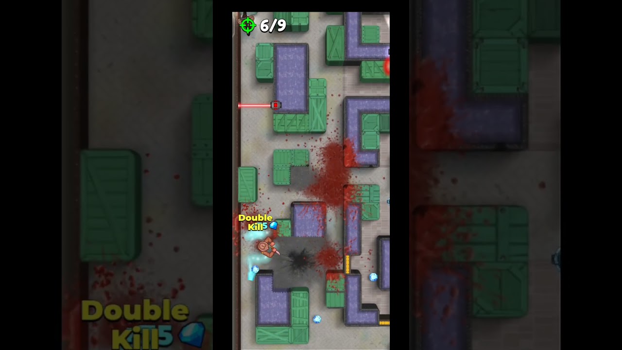 Silent Strike Force: Hunter Assassin Awesomeness 