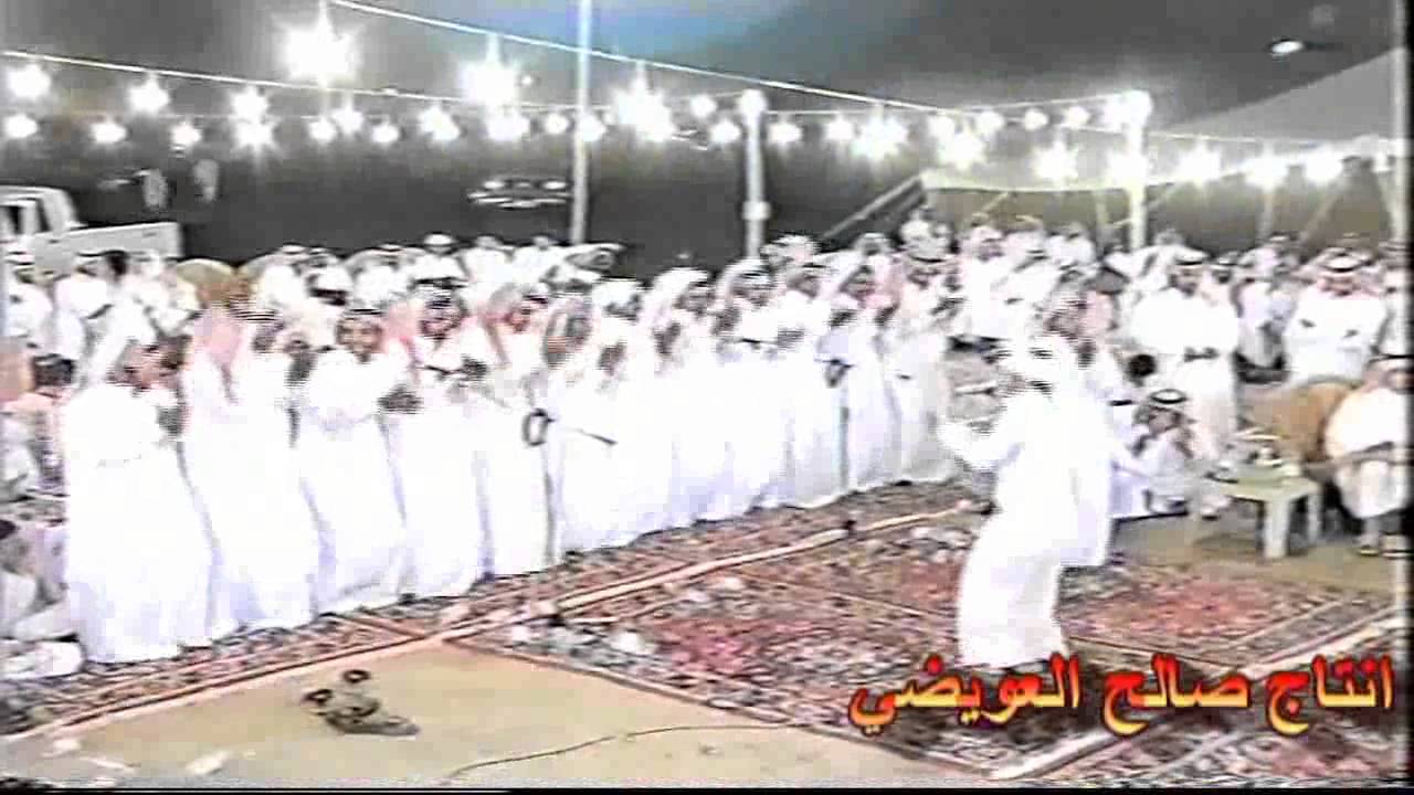 تركي الميزاني انته تغني من لحون الوسمي - ابن طمحي النصب مايصعب على النصابه