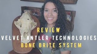 REVIEW VELVET ANTLER TECHNOLOGIES- BONE BRITE Profile