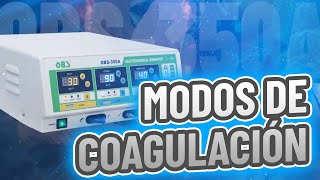 Electrobisturí Obs-350A - La Tecnología Que Revoluciona La Cirugía