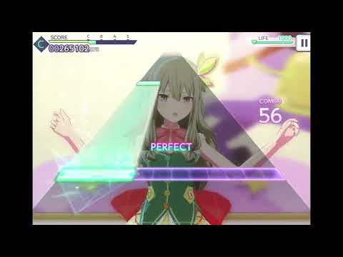 『にっこり^^調査隊のテーマ』プロセカ 譜面(難易度：EASY) プレイ動画”ALL PERFECT”