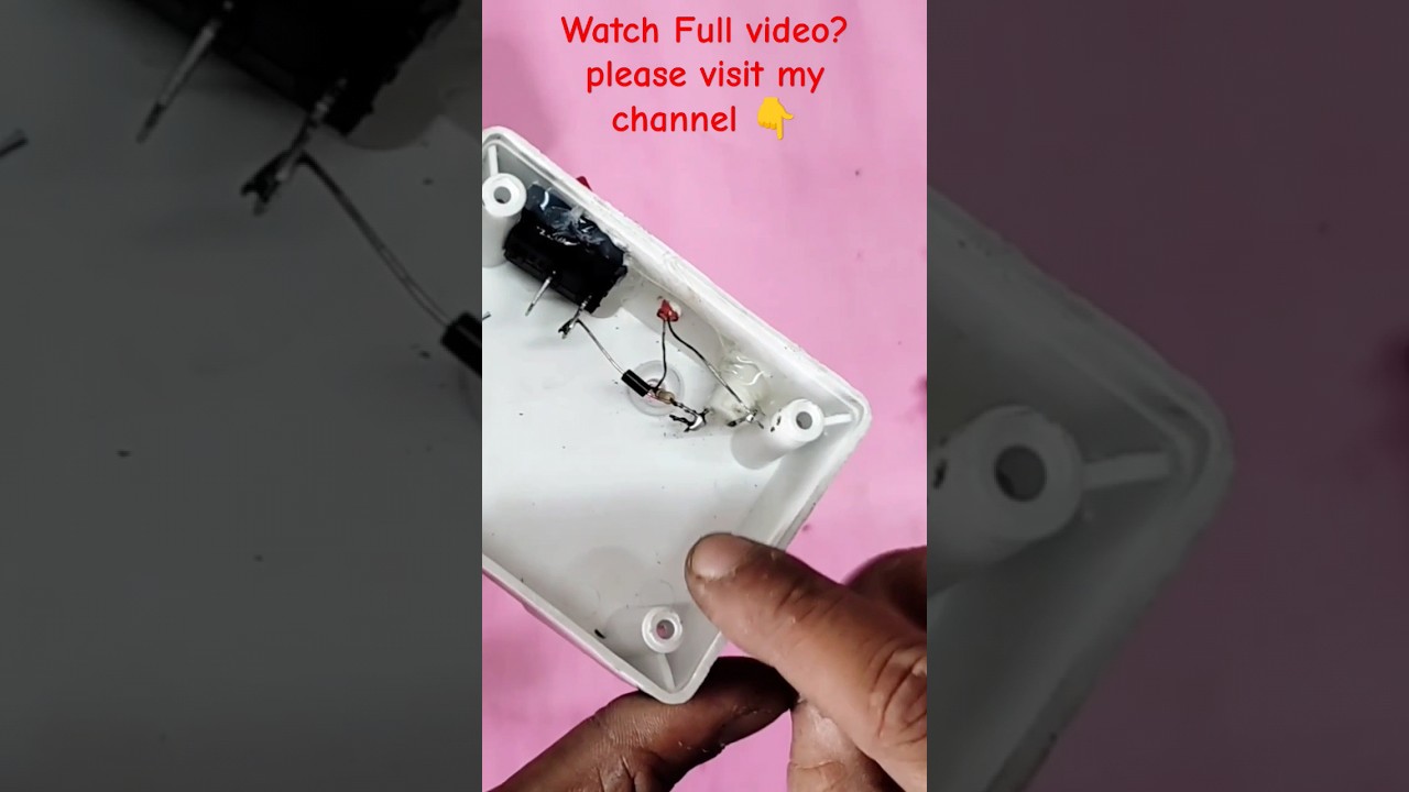 mini emergency light,,  watch full 