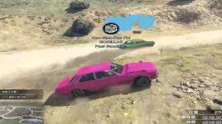 20150430 奶油實況 - GTA 5 4/4