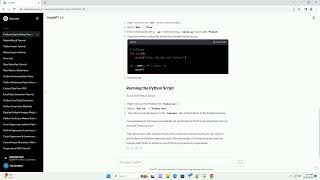 how to use python with eclipse