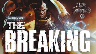 THE BREAKING - WARHAMMER AUDIO - NO AI