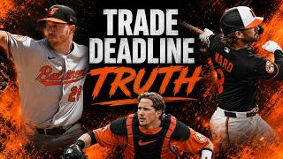 The Trade Deadline Truth   Buy, Sell or Both