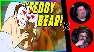 Delirious And His Teddy! (VanossGaming Compilation) | RENEGADES REACT