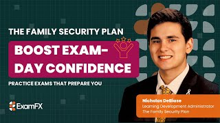 Why ExamFX Practice & Readiness Exams Build Confidence for First-Time Passes | ExamFX Success Story