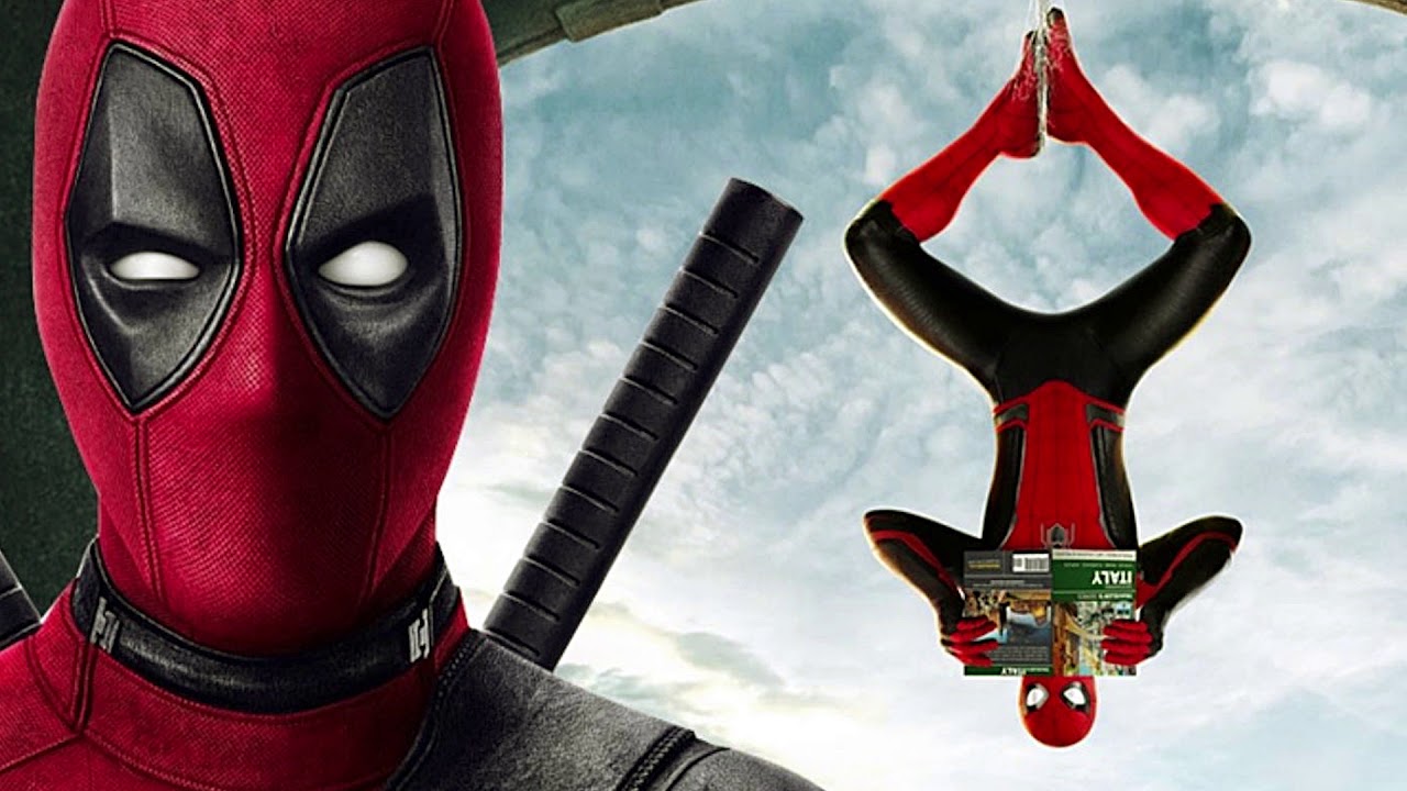 The Deadpool In Spiderman 3 Theorydisney Plus