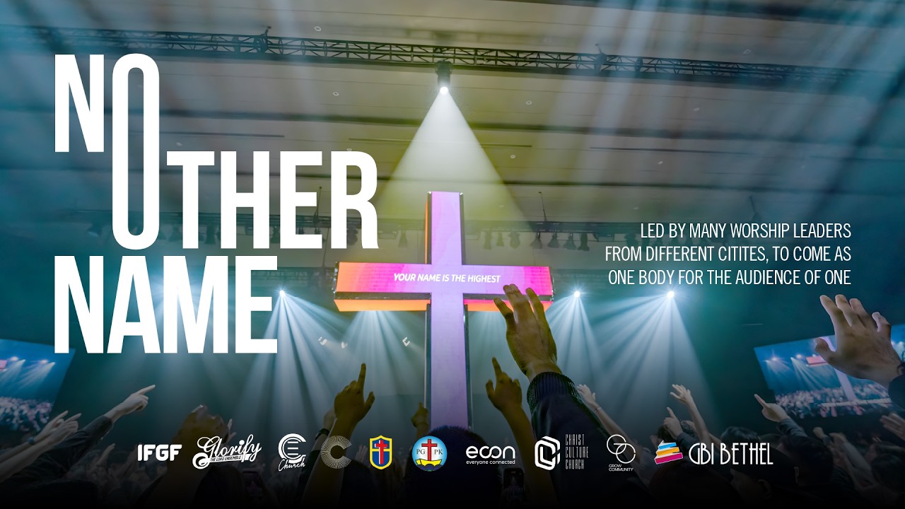 NO OTHER NAME - INVISIBLE WORSHIP 20 FEBRUARY 2026