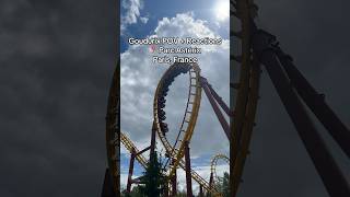 Goudurix POV | Parc Astérix! The tracking was…Interesting #rollercoaster #pov #parcasterix #vlog