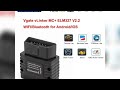 A must-have product #Vgate vLinker MC+ ELM327 V2.2 Bluetooth 4.0 Wifi Car Scanner OBD2 Auto Diagno