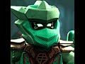 Quality Experiment, Tell Me What You Think | Lego Ninjago: Dragons Rising - Lloyd - It's Ok I'm Ok