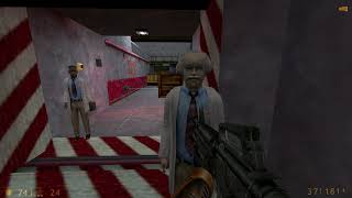 [4K/60FPS] Half-Life | Chapter 5: "We've Got Hostiles"