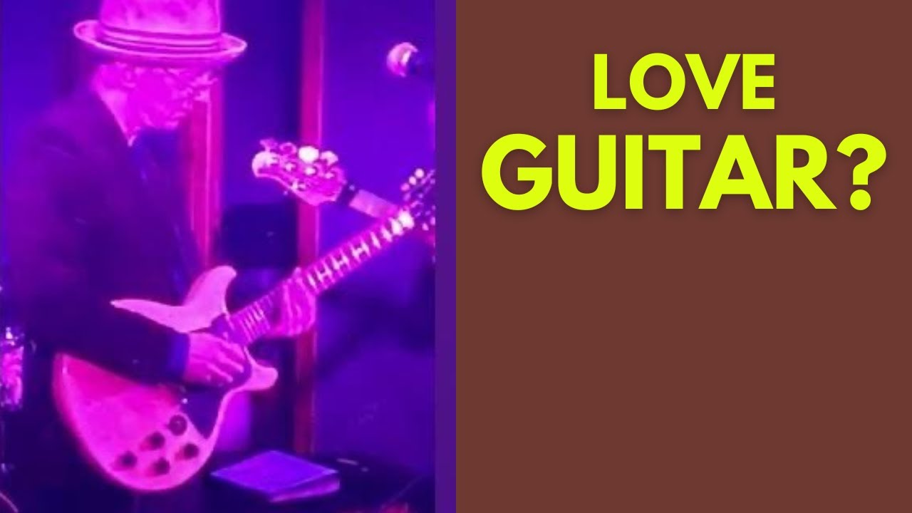 If you love guitar as much as I do…