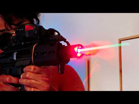 Airsoft's smokiest tracer, just got smaller. (Eshooter Flare Smoky BT Compact Review)