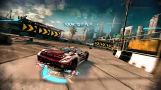 Celebrity Split Second: Expressway Race Cobretti Slipstream Welcome To The Pain Train 1080p60fps Profile