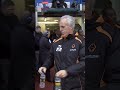 Mick McCarthy gets scared by nothing #Shorts