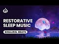 Restorative Sleep Music: Deep Sleep Delta Wave Music