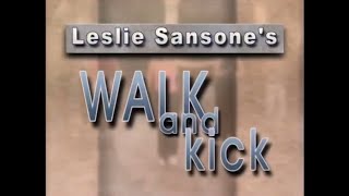 Leslie Sansone’s Walk & Kick (2001)