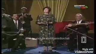 Tükəzban İsmayılova - Deyin Hardadir