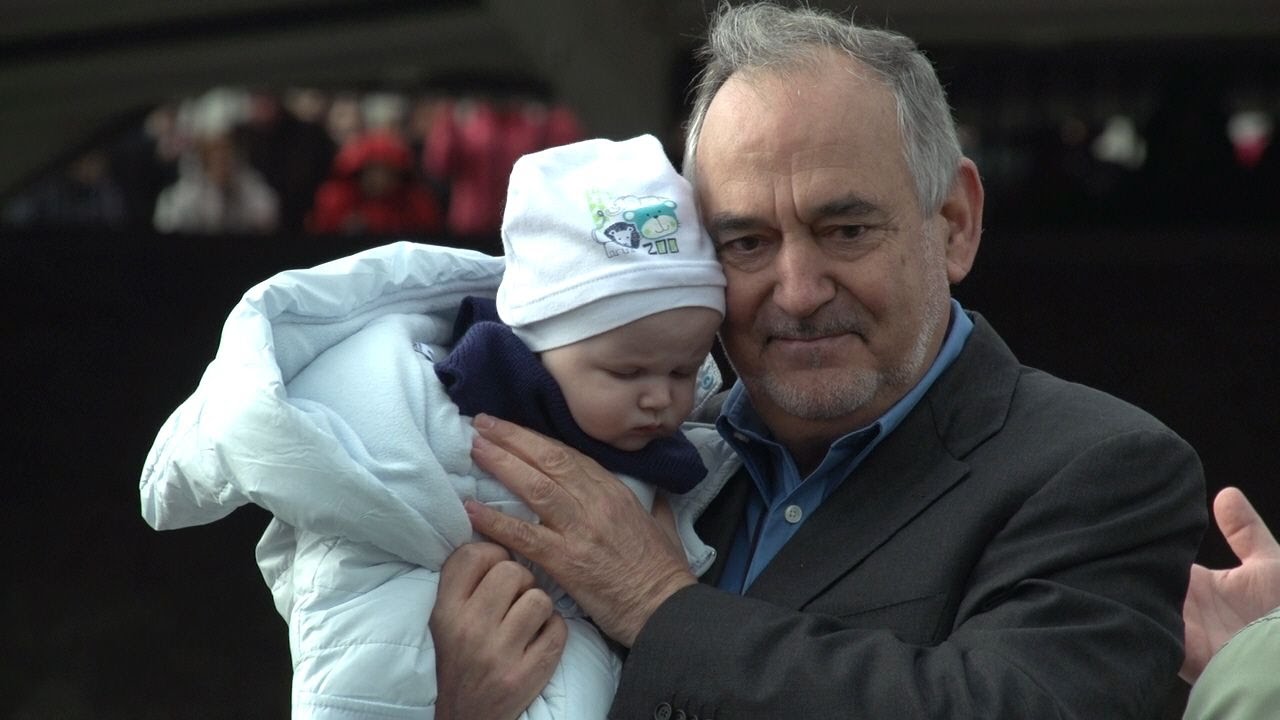 Wielka Pokuta – konferencja ojców Antonello i Henrique, na Jasnej Górze, 15 X 2016 r.