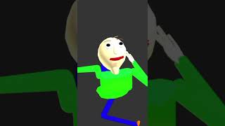 baldi Ragdoll! Made in prsma3D credits to #professor_Zaldi for the baldi model