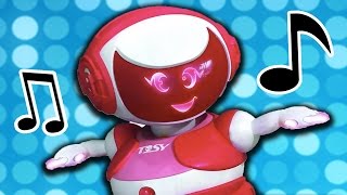 Müziğe Göre Dans Eden Robotu Test Ettik