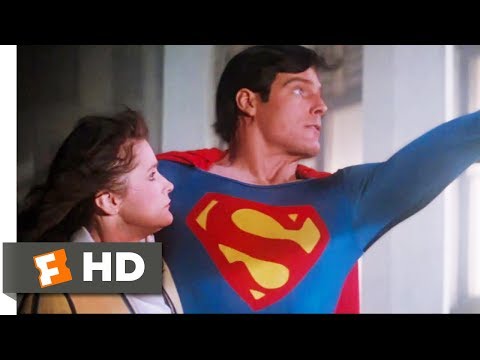 Superman (1978) - Super Rescue Scene (4/10) | Movieclips