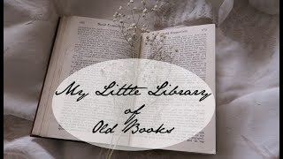 very old books | In My Library Ep. 6 | YouFoundMarina screenshot 5
