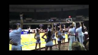 Champions Never Surrender. The HPU Cheer Story. 2012