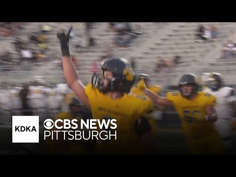 North Allegheny vs. St. Francis Academy Regional highlights