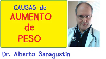 ¿Cuál es la principal causa del aumento de peso?