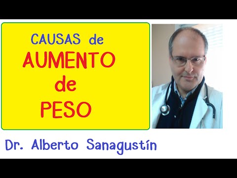 Vídeo: Aumento De Peso Involuntario: Causas, Síntomas Y Diagnóstico