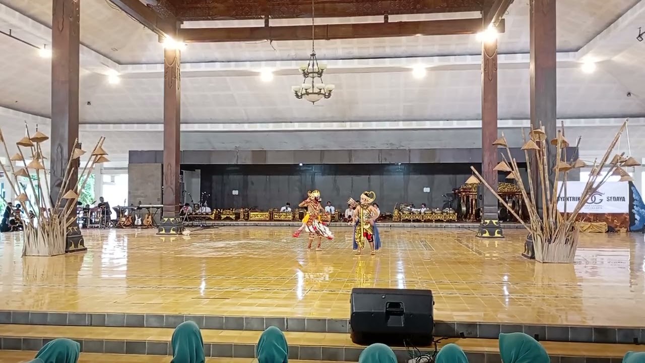 SENDRATARI RAMAYANA (RAS) Omah Gondhol Yogyakarta