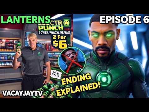 LANTERNS SEASON 1 EPISODE 6 ENDING EXPLAINED!! THEY LIED!!