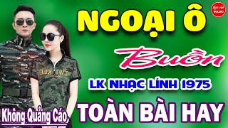 Ngoại Ô Buồn  Mai Anh Đi Rồi ⭐ LK Nhạc Vàng Xưa Ngọt Ngào Say Đắm Bao Thế Hệ,Toàn Bài Hay Bất Hủ