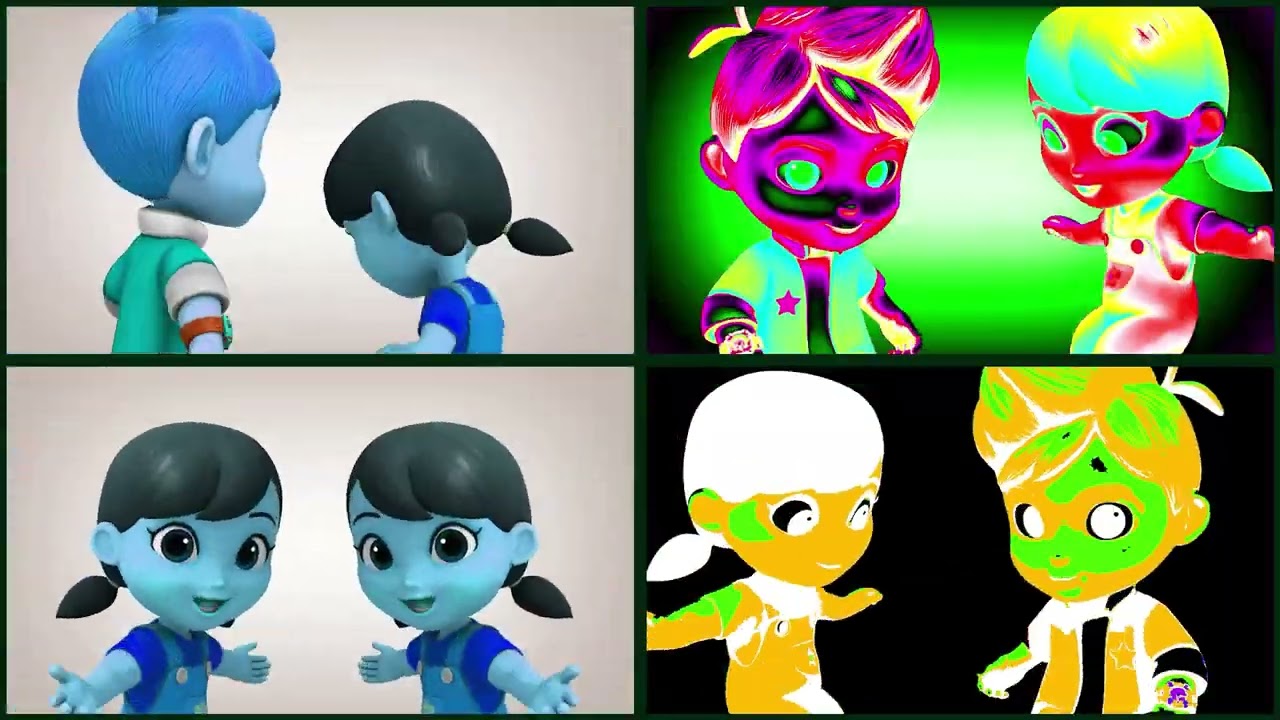 Boom Buddies Unique Logo || Sponsored by: Gamavision, Nein , Preview 2 , Klasky 2001 Csupo Combined