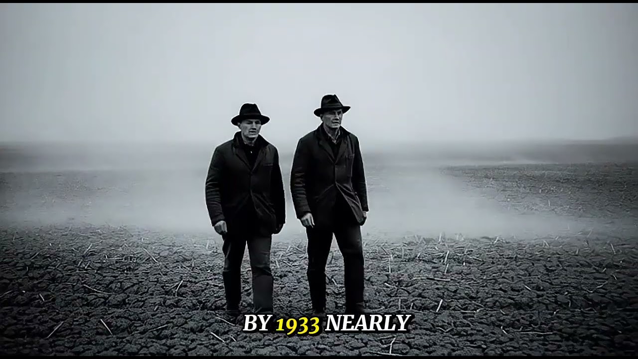 The Great Depression 1929: The Day the American Dream Faded