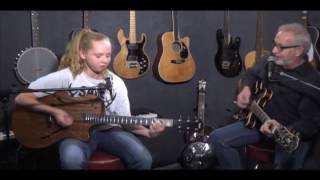 Erin Baker Covers Kerosene