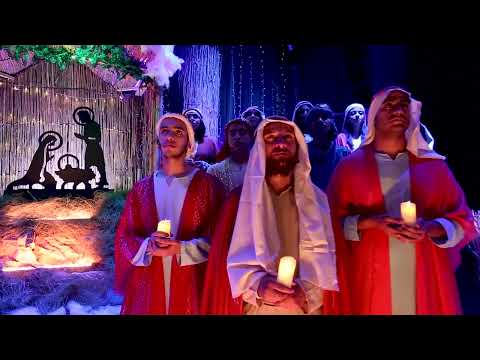 ايها النور الحقيقي كان لازم ييجي 9 كورال كلمة الحياة 