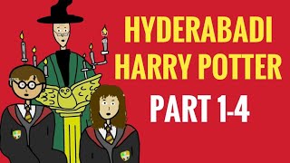 Indian Harry Potter Part- 1 To 4