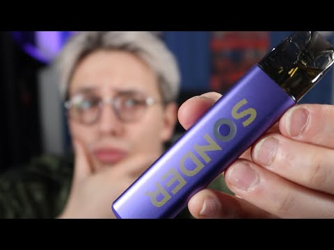 GEEK VAPE SONDER Q 2 - Best value for money!