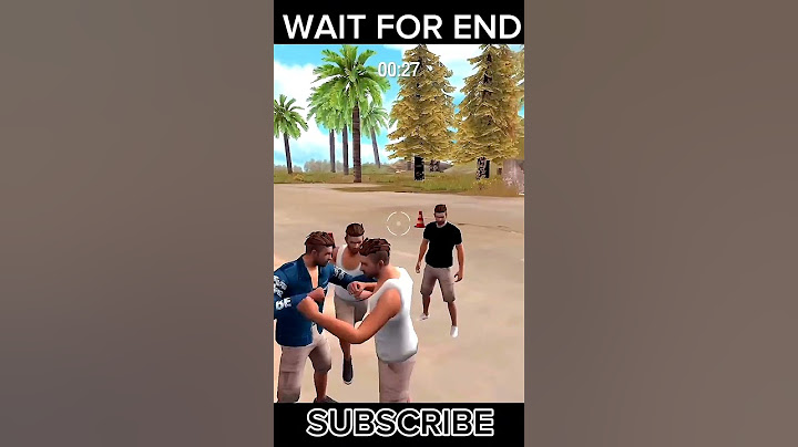 2017 OLD FREE FIRE BACK JUMP IN LOBBY Wait for end#oldfreefire2017
