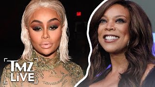 Wendy Williams & Blac Chyna: Single Ladies Night Out | TMZ Live